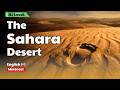Why the Sahara Desert Used to be Green | B1 English Story ✅️