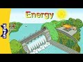 Energy | Science | Nature | Little Fox | Animated Stories for Kids