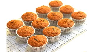 Healthy Banana Oatmeal Muffins Recipe | Breakfast Oat Muffin Recipe | Oatmeal Banana Muffins Healthy Banana Oatmeal Muffins Recipe | Breakfast Oat Muffin Recipe | Oatmeal Banana Muffins