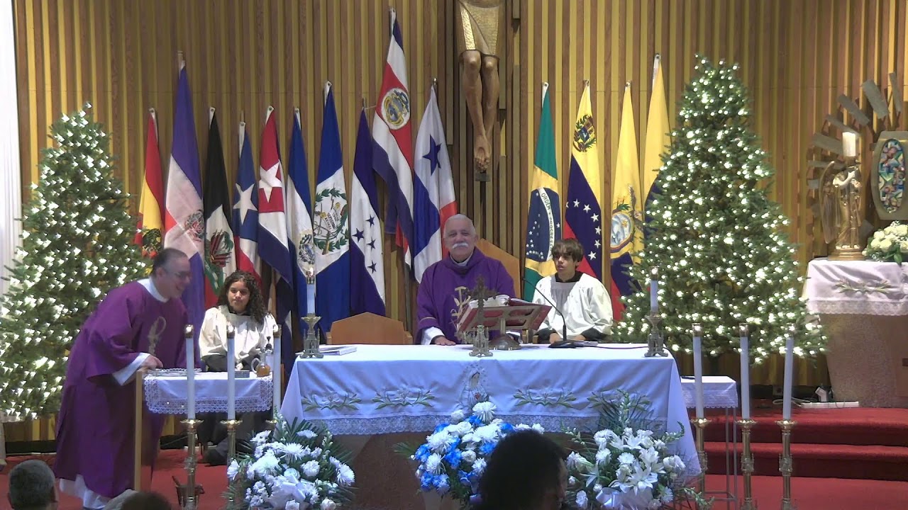 Nuestra Señora de Fatima, 14 de Diciembre del 2025, 3er Domingo de ...
