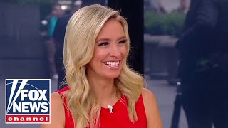 Kayleigh McEnany announces pregnancy on 'Outnumbered'