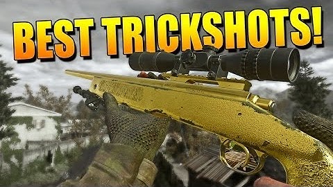 MY FIRST MWR TRICKSHOT