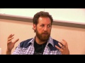 Chris Sacca speaks to Young African Leaders in Reno Nevada August 2015