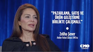 Cmo Ajandası Atelier Rebul Global Cmosu Zeliha Şener