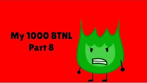 My By The Numbers List (1000 Edition) (Part 8)