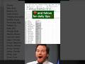 Text Before Function in Excel #shorts #short #trending #trendingshorts #cachandanrai #excel #youtube