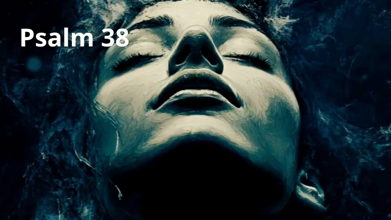 Psalm 38 (śpiewany)- Grzech i jego konsekwencja