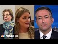 Leaked coup tapes upend the Georgia RICO case: Melber Report