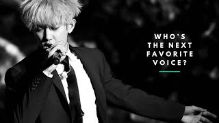 My Favorite Voice || EXO CHANYEOL 朴灿烈 ||