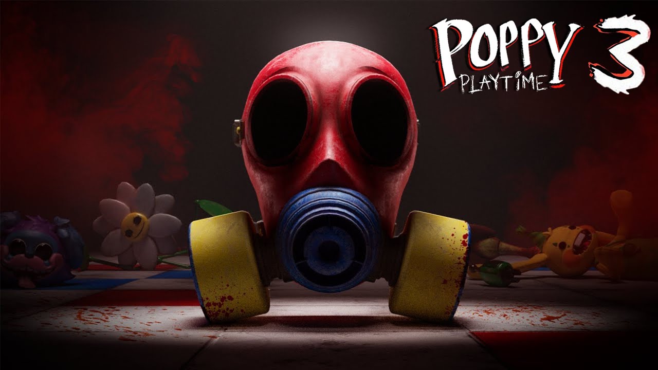 Poppy playtime chapter 3 download