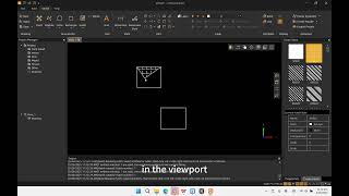 How to Hatch by Drawing a Boundary in CoProcess 2025