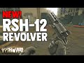 New rsh12 assault revolver showcase  escape from tarkov