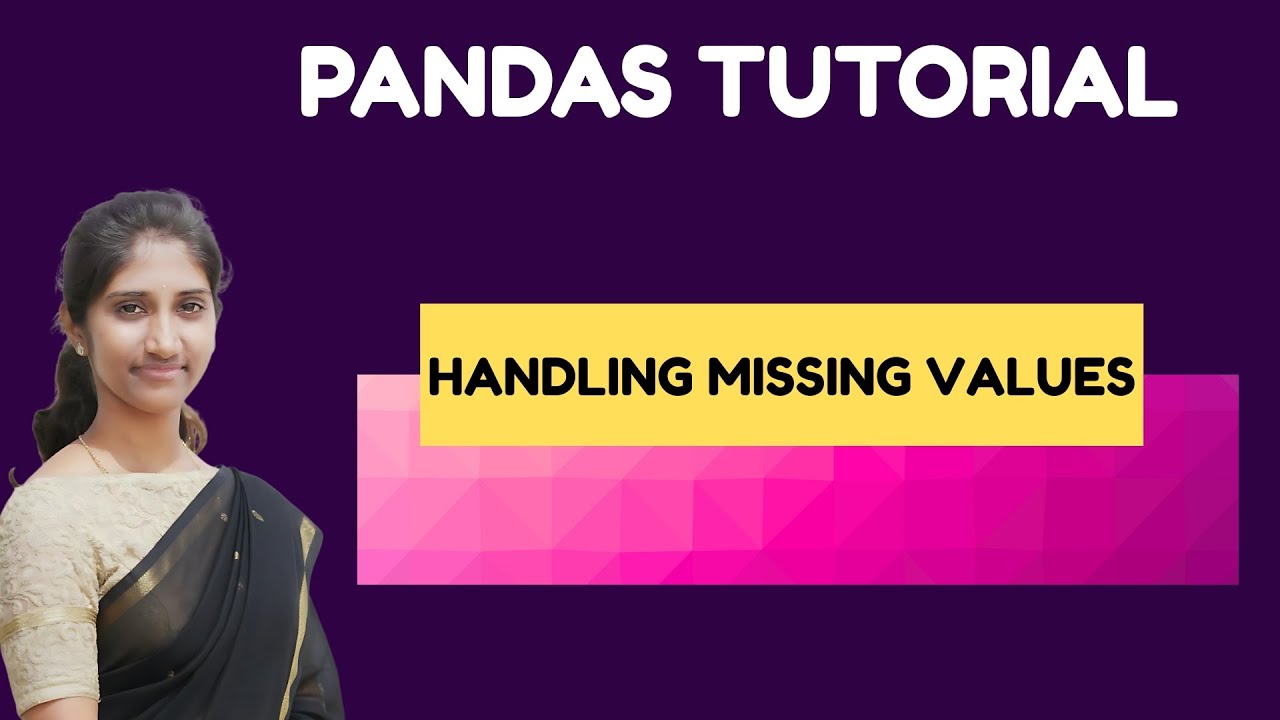 Handle Missing Values in Pandas | isnull(), fillna(), dropna ...
