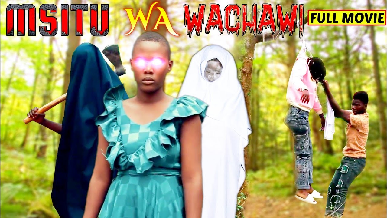 MSITU WA WACHAWI |NEW FULL MOVIE |.................#HUYU NI NANI? #Mtoto Wa Maajabu #mtoto Mchawi