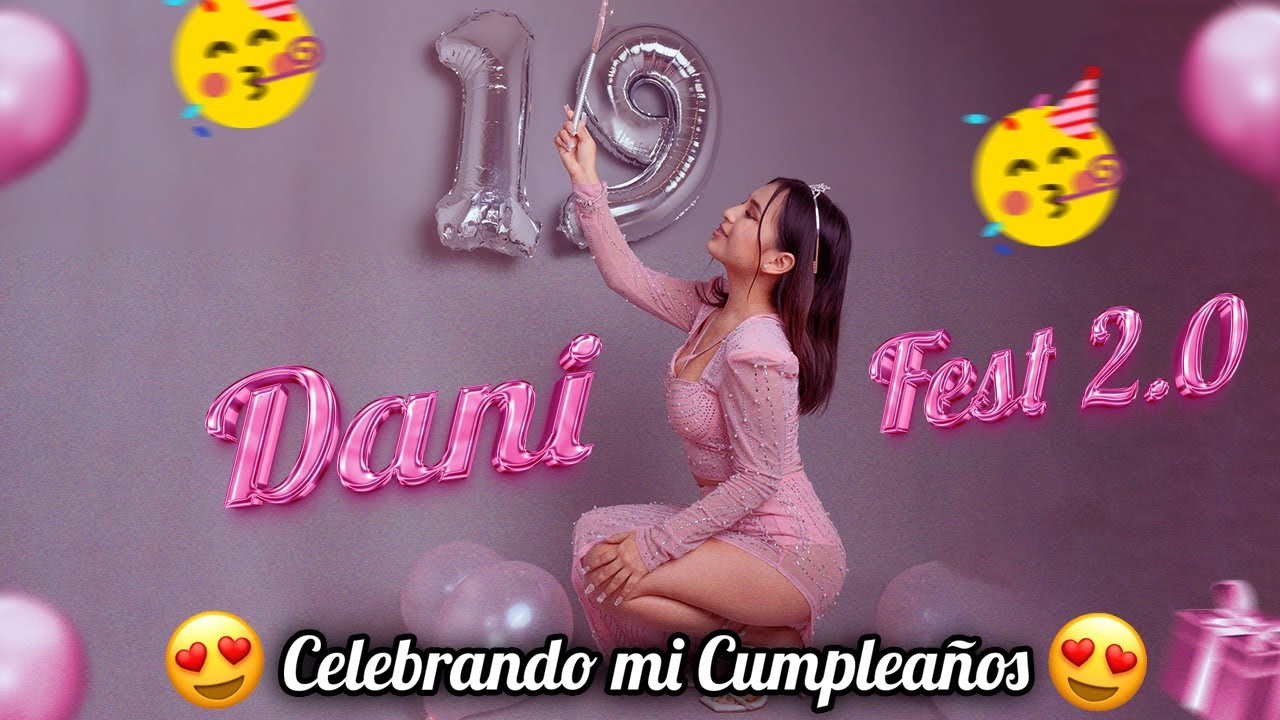 CELEBRANDO MI CUMPLEAÑOS🥳| Daniela Taquire✨