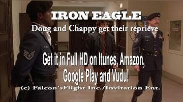 "IRON EAGLE" Doug and Chappy win their Reprieve