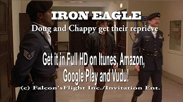 "IRON EAGLE" Doug and Chappy win their Reprieve