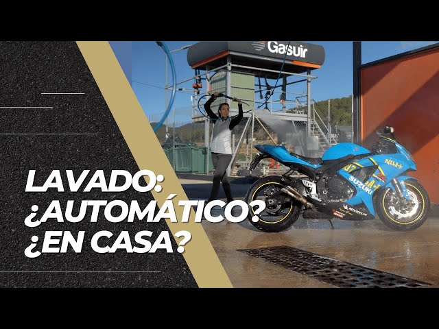 9 GRANDES ERRORES AL LAVAR LA MOTO 🤫 [Tutorial] 