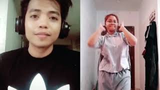 Gulat ako sa sayaw (tiktok)