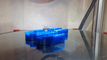 Delta 3D Duet Wifi Smart Effector