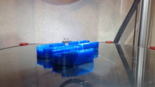 Delta 3D Duet Wifi Smart Effector