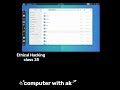 Ethical hacking ab short video me bhi @computerwithak