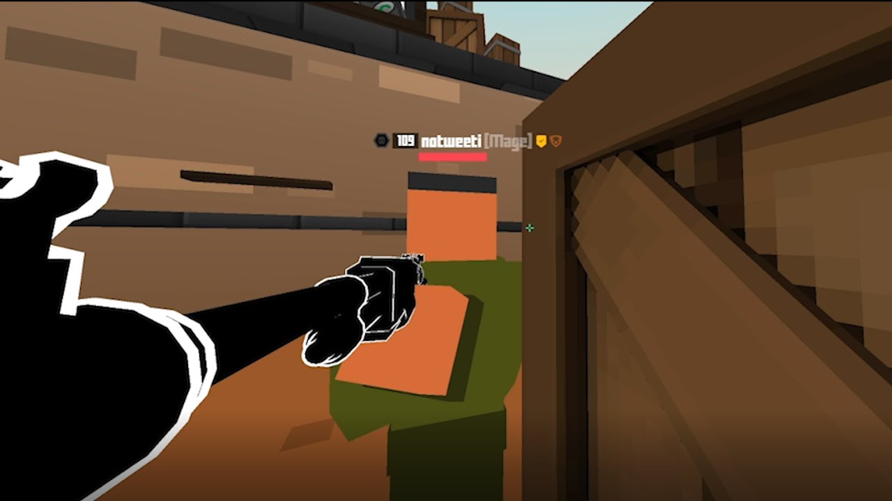 Krunker Faceit Highlights 1 YouTube