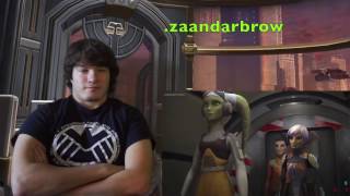 Star Wars Rebels: 3x07 Iron Squadron - REACTION! Star Wars Rebels: 3x07 Iron Squadron - REACTION!
