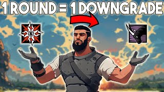 Every Round The Operator Gets Worse Challenge | Rainbow Six Siege