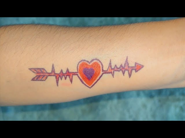 Discover more than 145 last heartbeat tattoo super hot