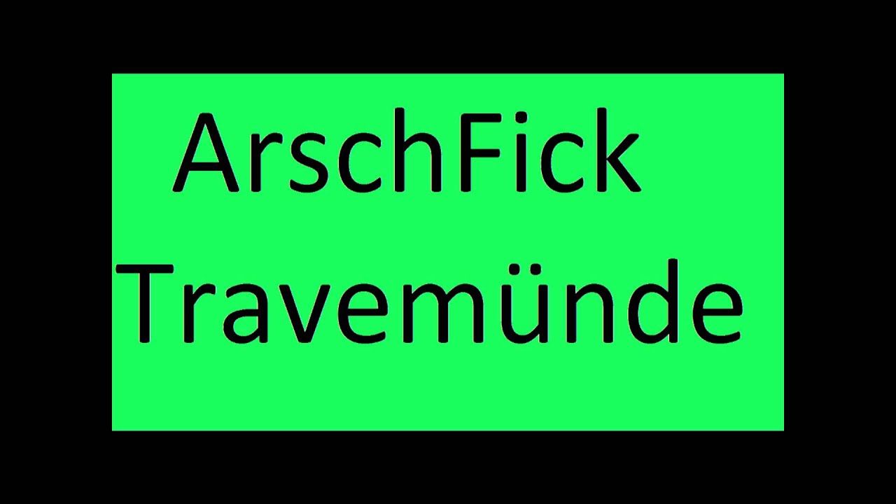 Arschfick Picw