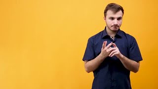 Thinking Stock Video