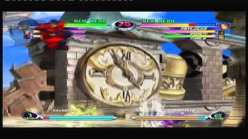 Final Round Marvel vs Capcom 2, 10/12