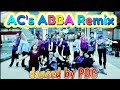 Acs abba remix line dance chorby alexis stronguk caroline cooperuk danced by pdcina