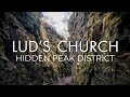 LUD'S CHURCH | Is this the best HIDDEN GEM of the PEAK DISTRICT?