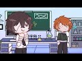 you brought me here to cook crack?! ||gacha bsd