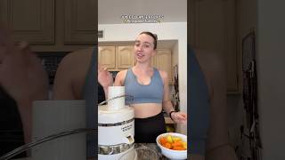 Download Lagu Crossing my fingers this one is good #tiktok #dailyvlog #juicecleanse #recipe #detox #fyp #juice MP3