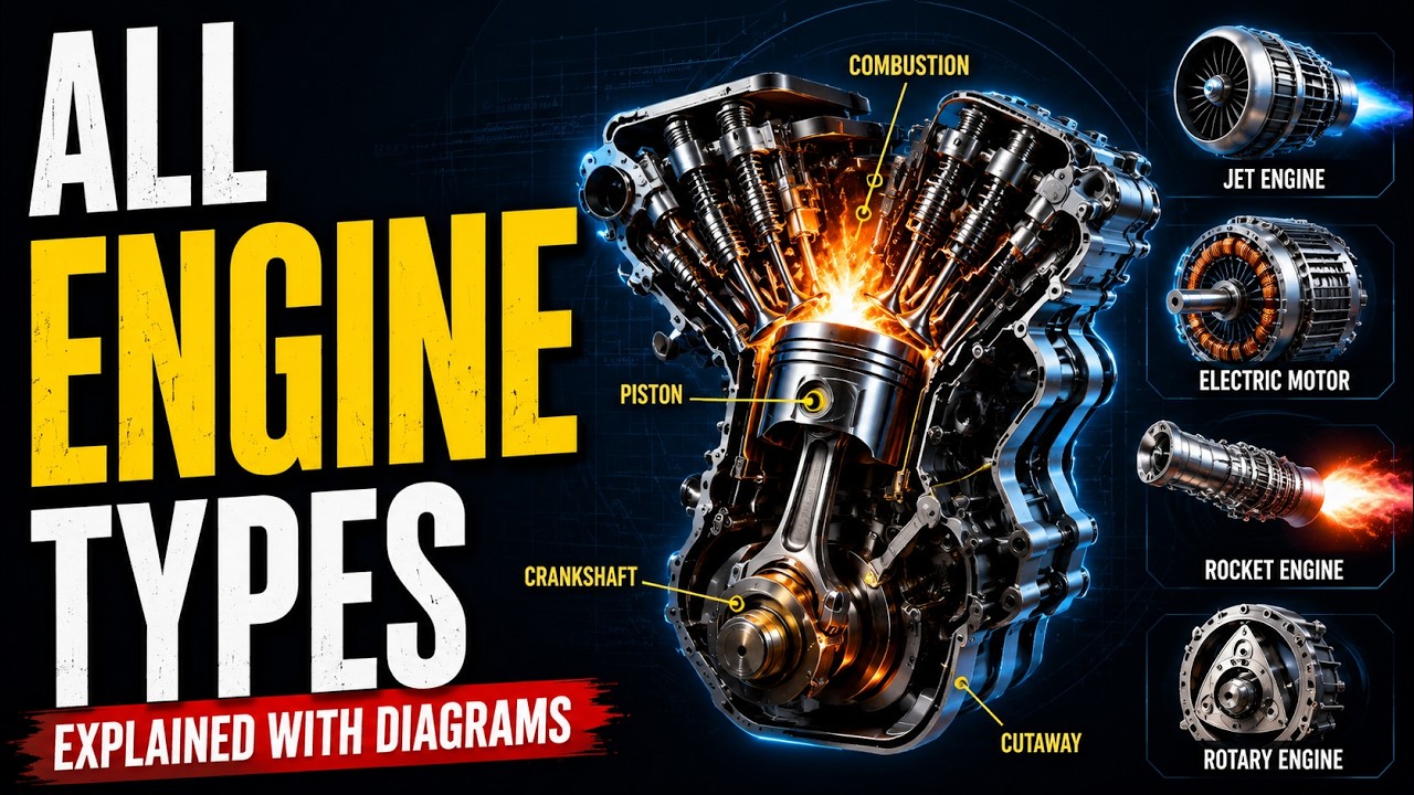 Inside a Jet Engine: The Thermodynamics of Flight