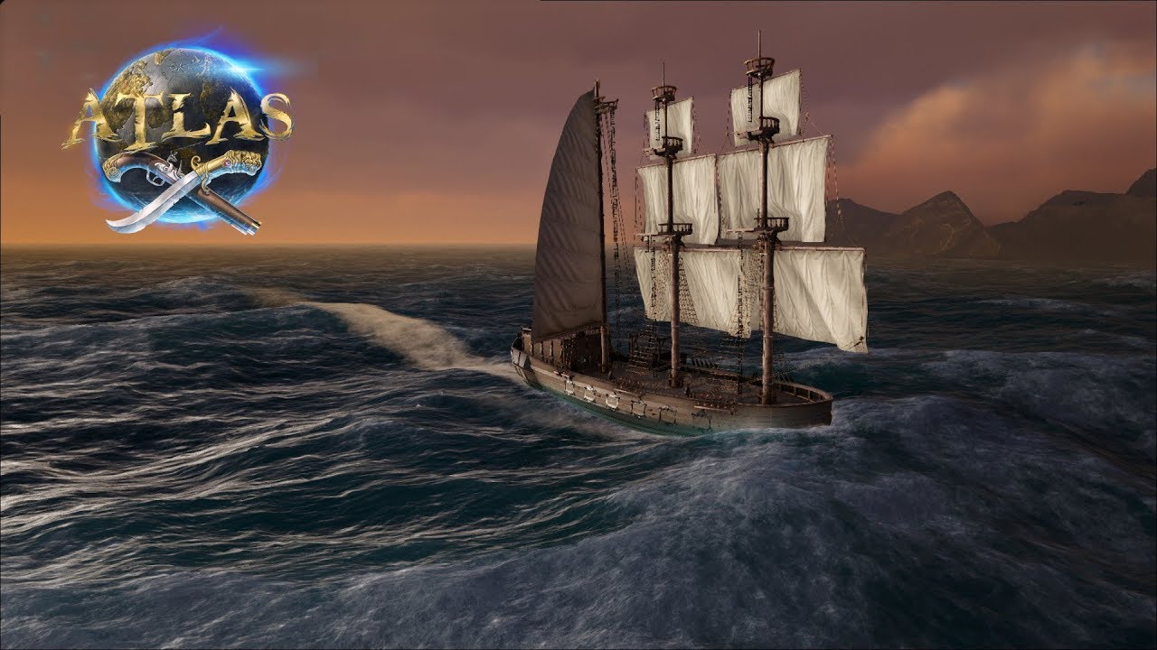 Atlas - (Zu) Wasser lassen!