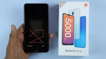 Redmi 8A Dual Hard Reset Password and Pattern unlock