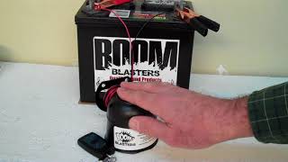 Duck Call Lonesome Hen Car Horn Wireless screenshot 4