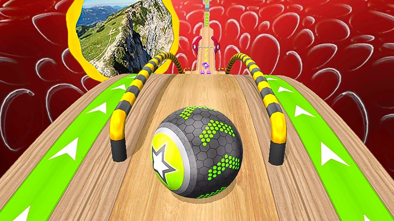 Going Balls SpeedRun Gameplay Level 18373-18380