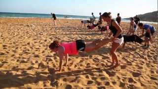 The BodyForge Beach Body Boot Camp #4