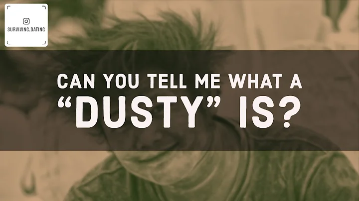 Deborrah Cooper Defines Dusty - What Behaviors Do ...