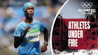 أولمبية تتحدّى حظر الرياضة النسوية في الصومال | Athletes Under Fire