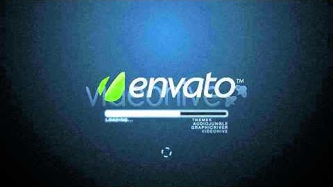 After Effects Template : Loading Screen