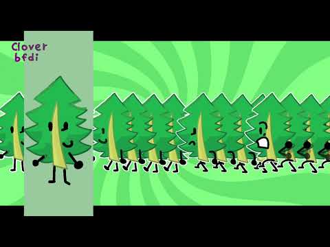 Looping the rooms - bfdie animation - FERN