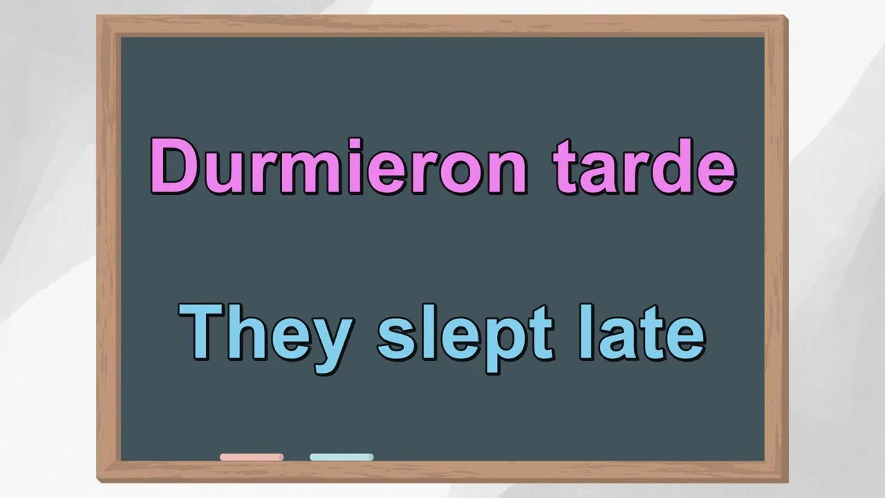 Master 60 Essential Spanish Preterite Verbs - Perfect Practice for Beginners