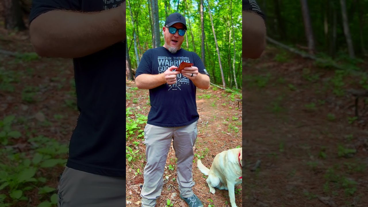 EDC survival rations? Watch full review of Survival Tabs! 