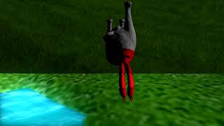 The Water Is Acid @MostTraumaticProductions